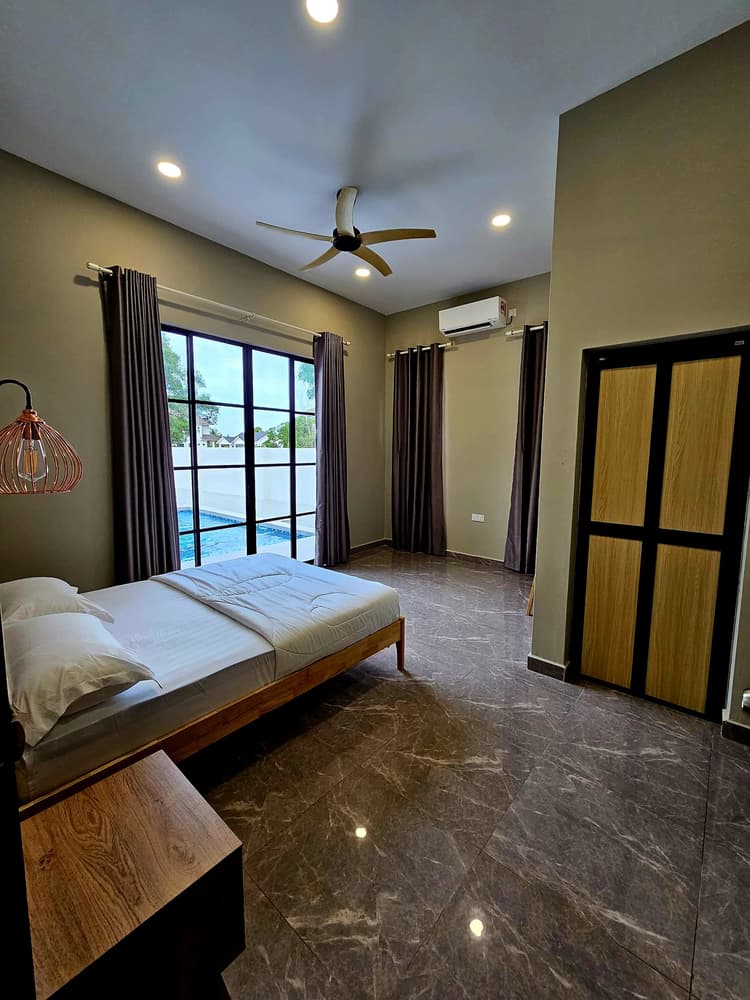 ZN Homestay Mengabang Telipot