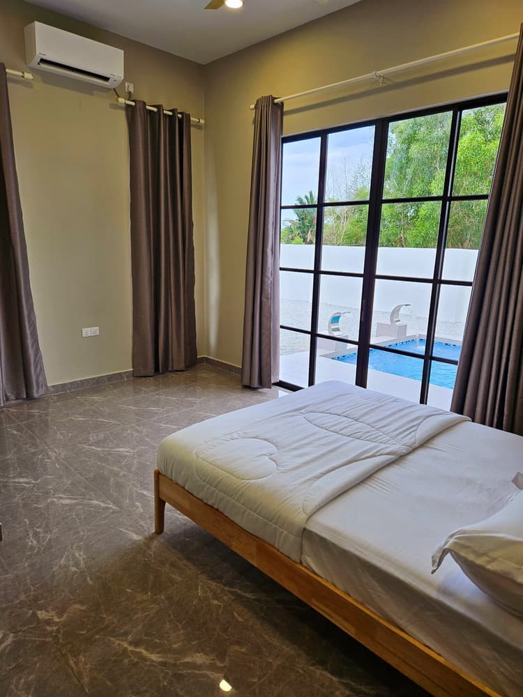 ZN Homestay Mengabang Telipot