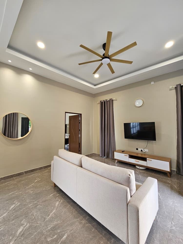 ZN Homestay Mengabang Telipot