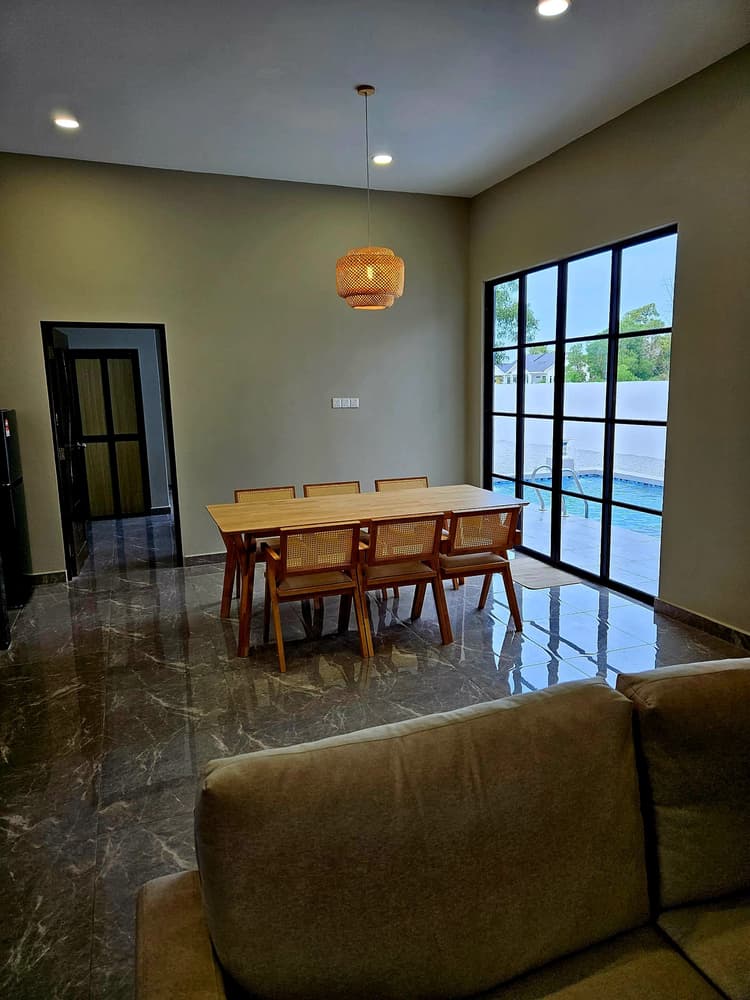 ZN Homestay Mengabang Telipot