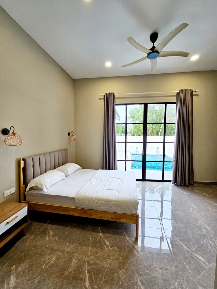 ZN Homestay Mengabang Telipot