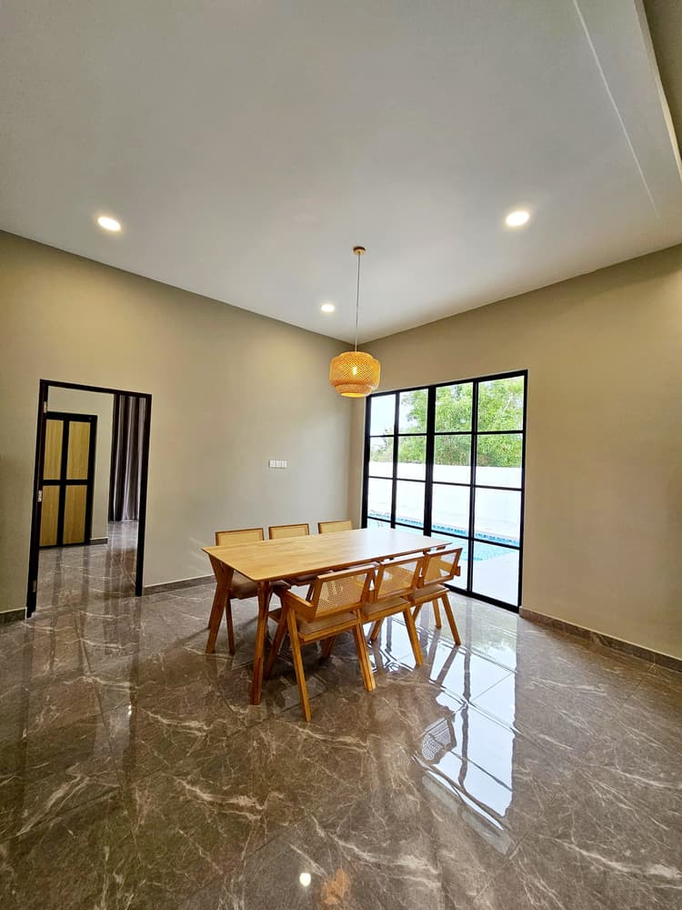 ZN Homestay Mengabang Telipot