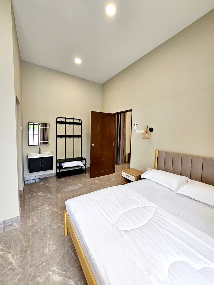 ZN Homestay Mengabang Telipot