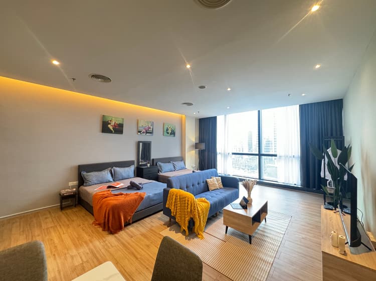 The Tinto @ Bangsar Trade Center