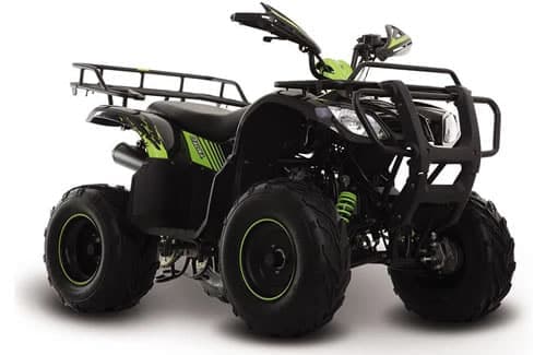 ATV 1 Day Rental (BLACK ) (A)