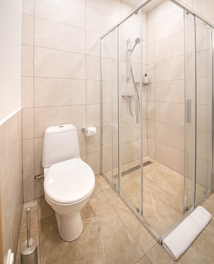 Dviejų kambarių apartamentai (maks.4 asm.)