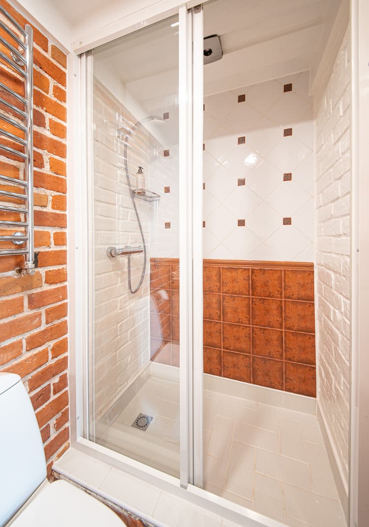 Vieno kambario apartamentai  su vaizdu į kiemą (maks.2 asm.)