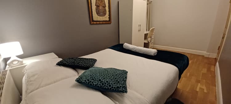 The Sapphire Suite Double Room Hertfordshire