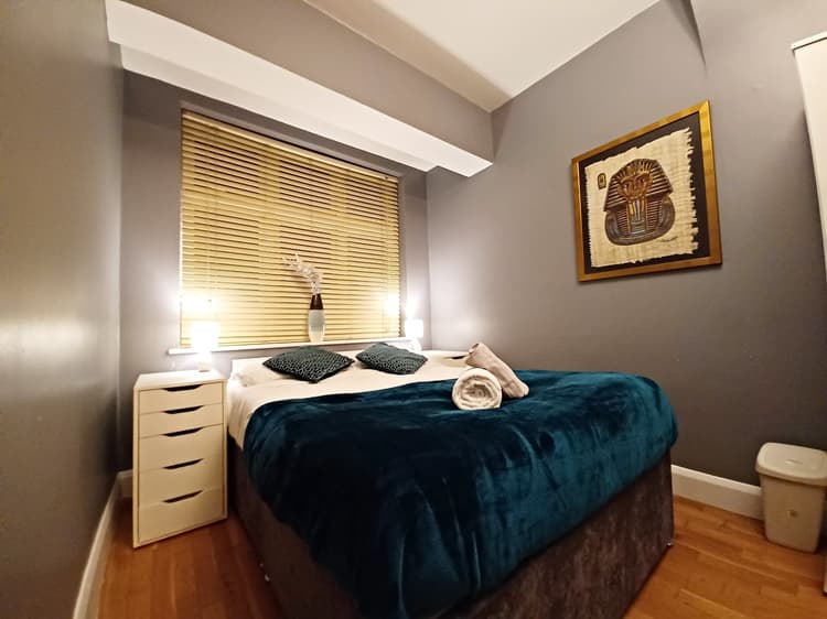 The Sapphire Suite Double Room Hertfordshire