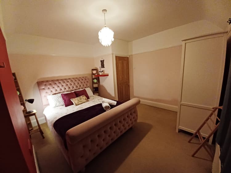 The Ruby Suite King Room  Hertfordshire
