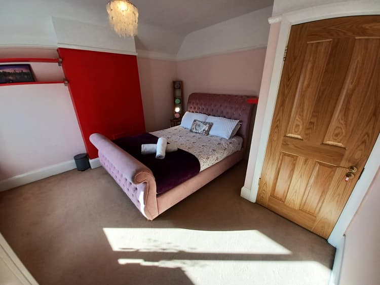 The Ruby Suite King Room  Hertfordshire