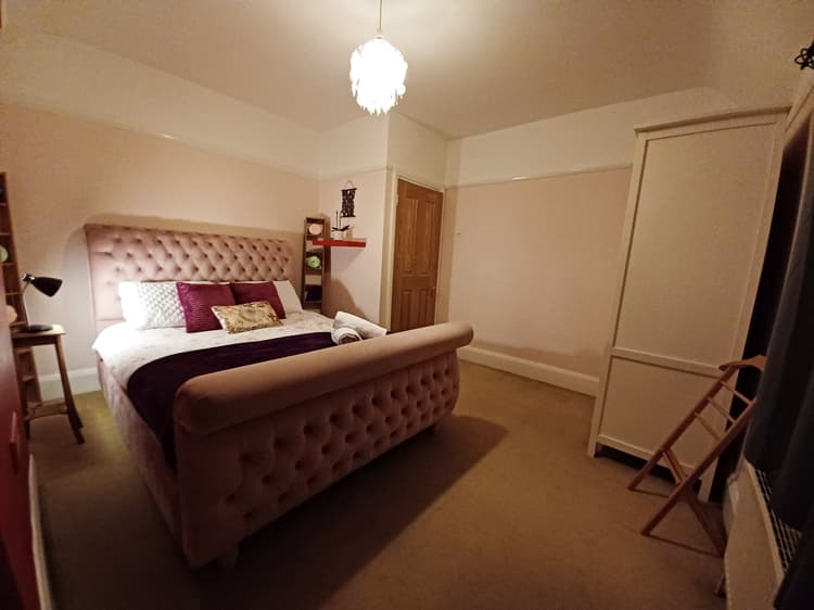 The Ruby Suite King Room  Hertfordshire