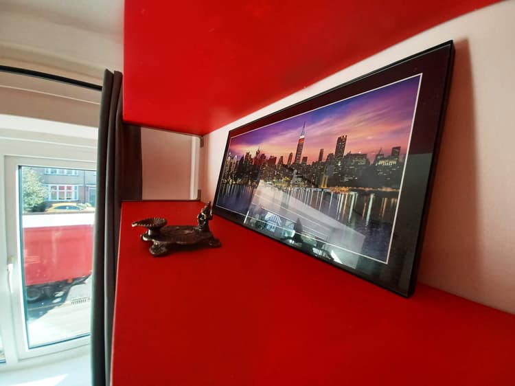 The Ruby Suite King Room  Hertfordshire