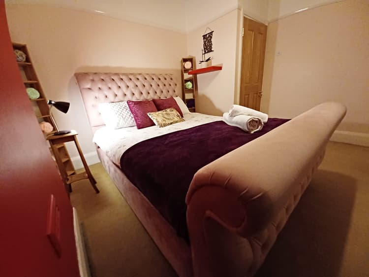 The Ruby Suite King Room  Hertfordshire