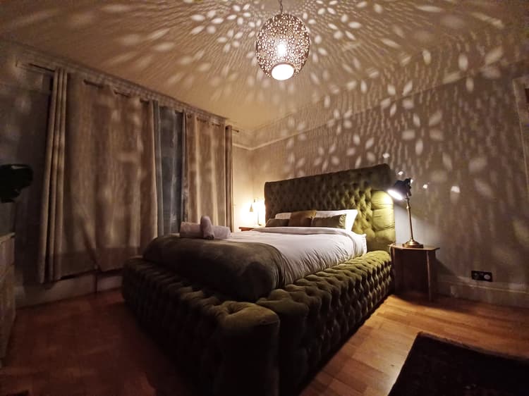 The Emerald Suite King Room Hertfordshire