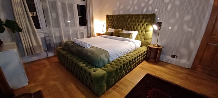 The Emerald Suite King Room Hertfordshire