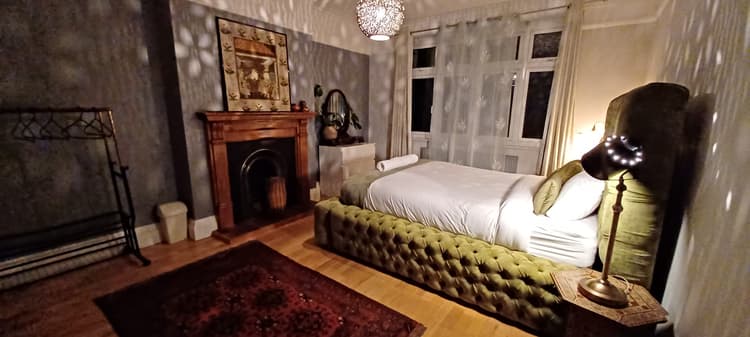 The Emerald Suite King Room Hertfordshire