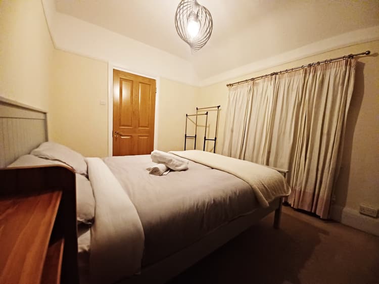 The Pearl Suite Double Room Hertfordshire