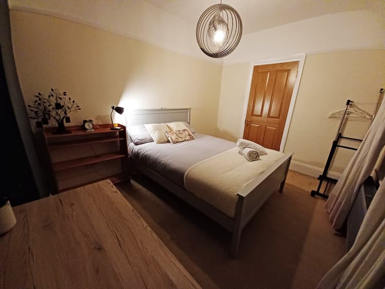 The Pearl Suite Double Room Hertfordshire