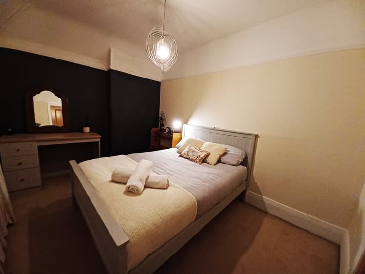 The Pearl Suite Double Room Hertfordshire
