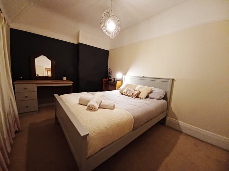 The Pearl Suite Double Room Hertfordshire