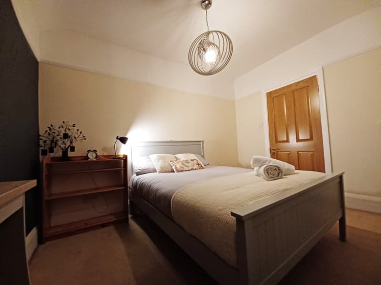 The Pearl Suite Double Room Hertfordshire