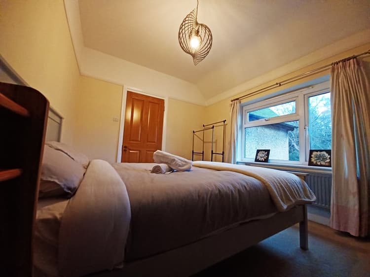 The Pearl Suite Double Room Hertfordshire