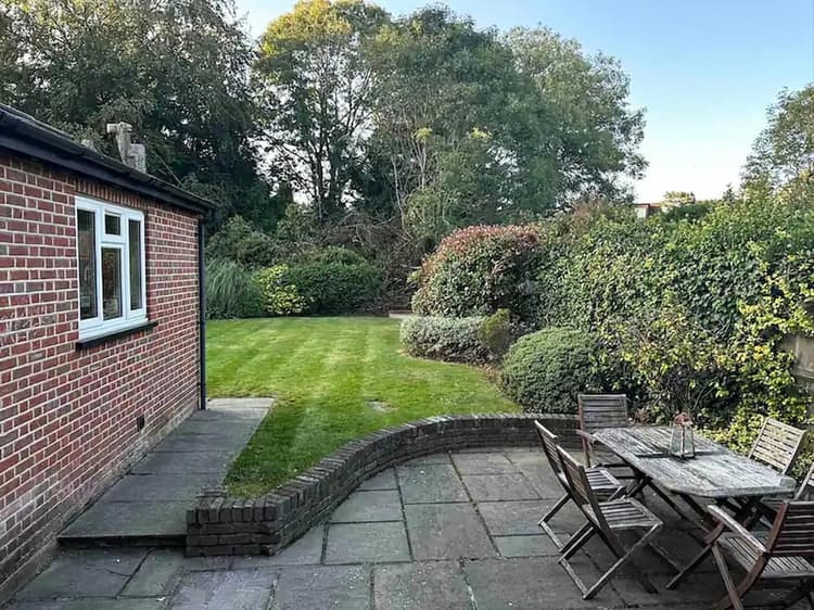 The Pearl Suite Double Room Hertfordshire