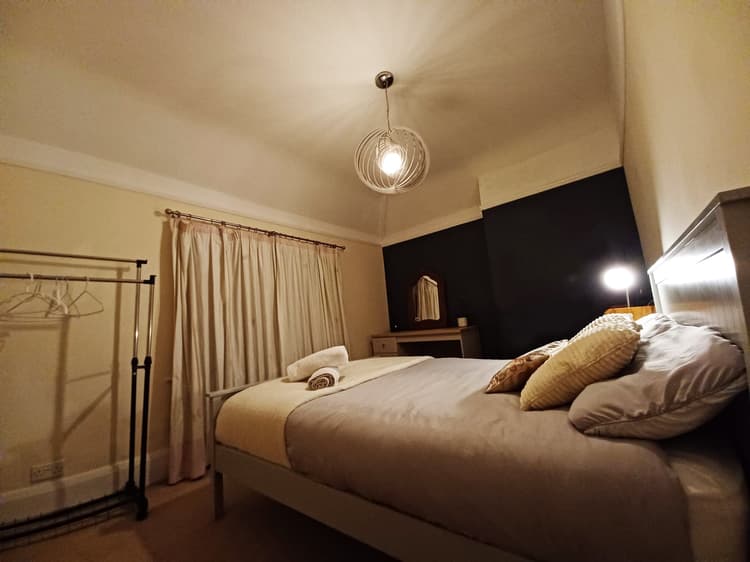 The Pearl Suite Double Room Hertfordshire