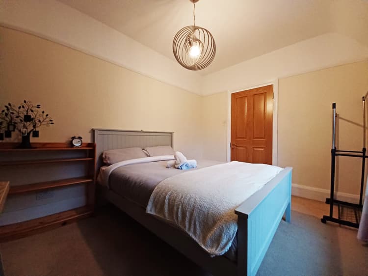 The Pearl Suite Double Room Hertfordshire