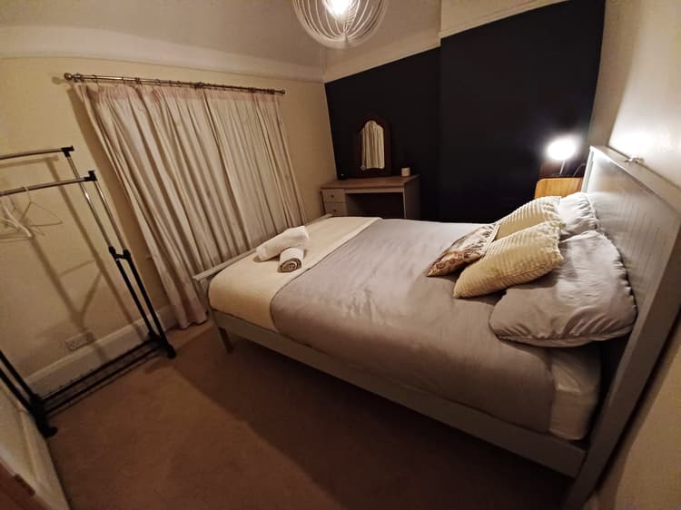 The Pearl Suite Double Room Hertfordshire