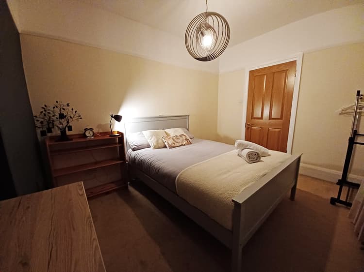 The Pearl Suite Double Room Hertfordshire