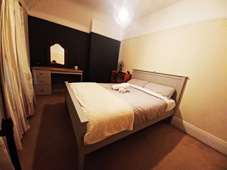 The Pearl Suite Double Room Hertfordshire