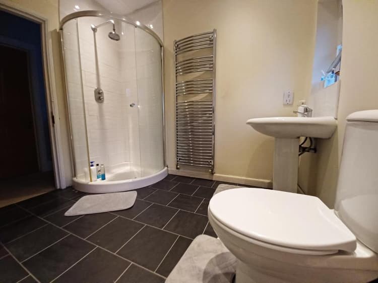 The Pearl Suite Double Room Hertfordshire