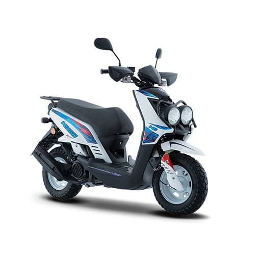 Classic Scooter 1 Day rental WHITE 150 CC