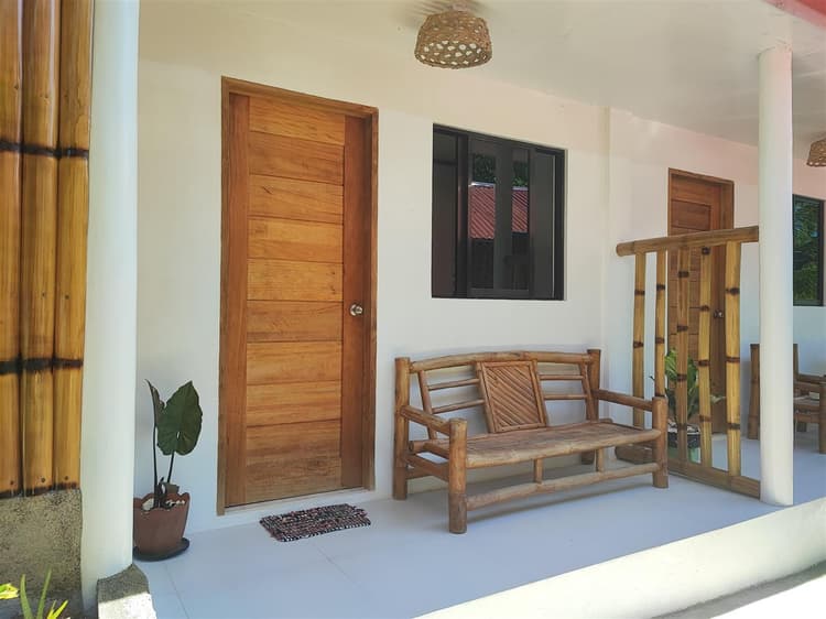 Eco-Friendly Patio View