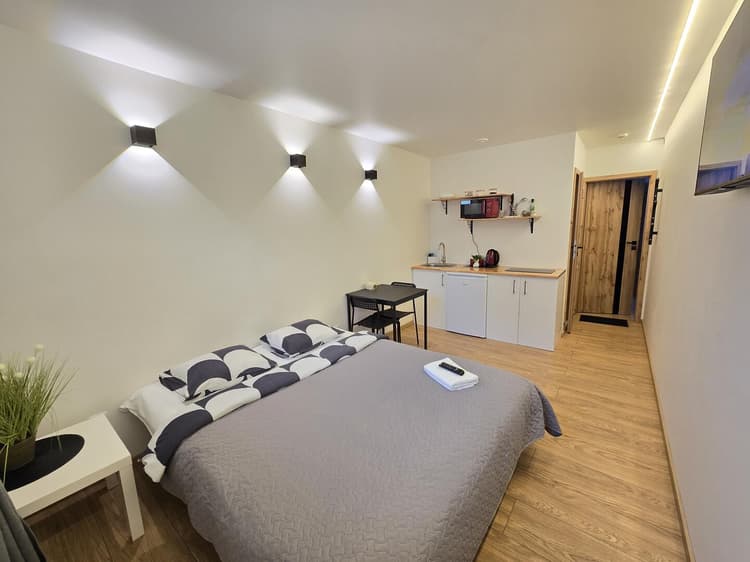 T2 Studio apartment