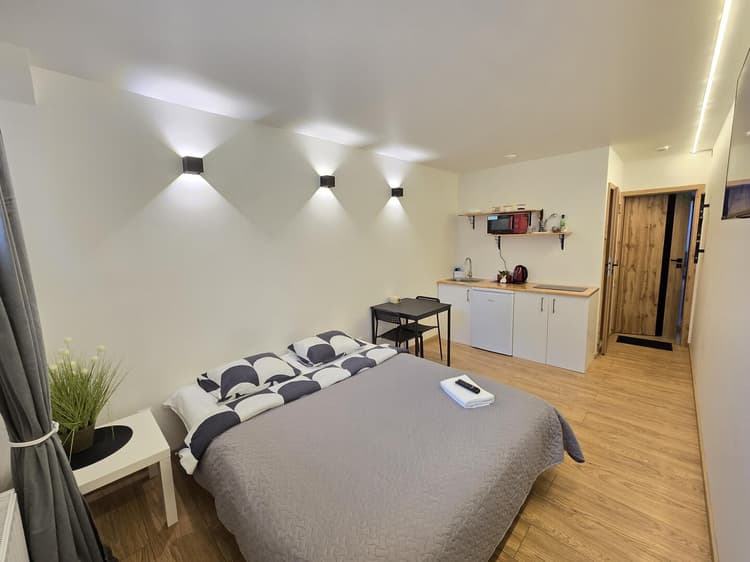 T2 Studio apartment