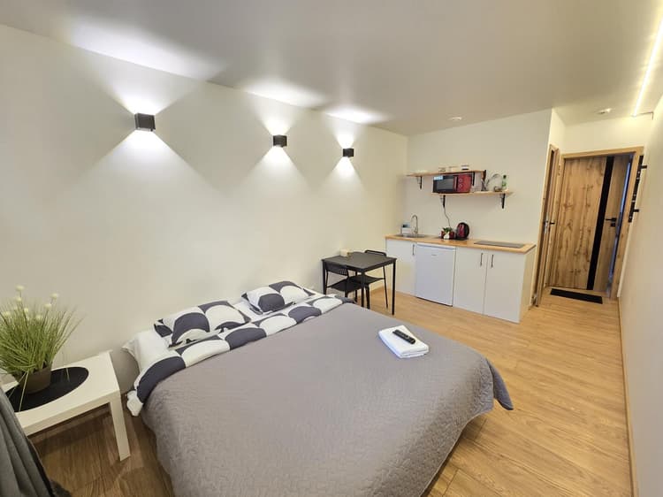 T2 Studio apartment