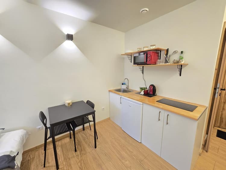 T2 Studio apartment
