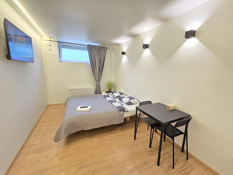 T2 Studio apartment