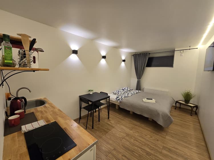 T3 Studio apartment