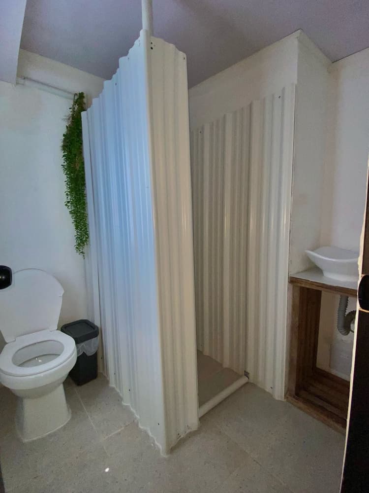 Two Islands room- Habitación "Dos islas".