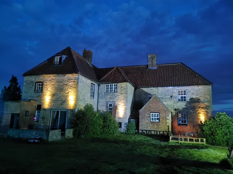 Countrylife and Domes for Groups