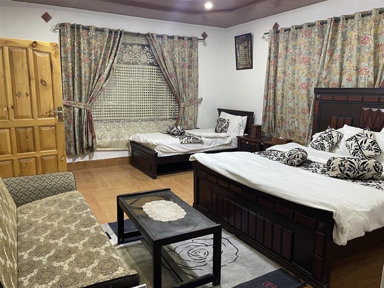 Cottage 1 : Premium Room 102