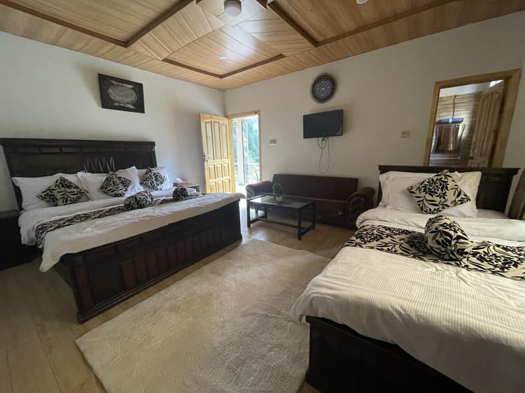 Cottage 2: Luxury Room 204