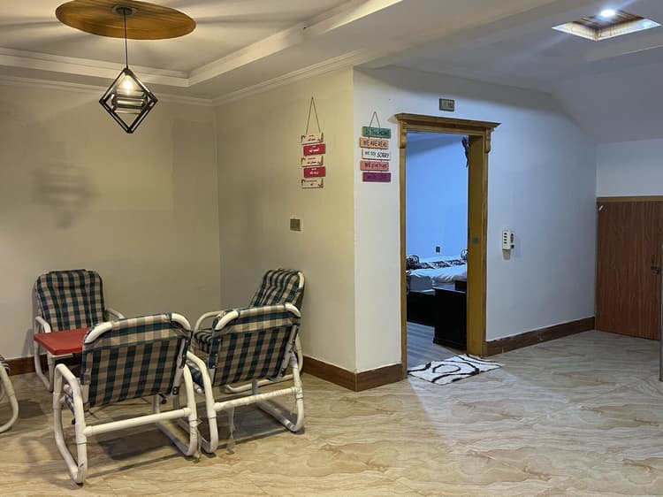 Cottage 2: Luxury Room 204