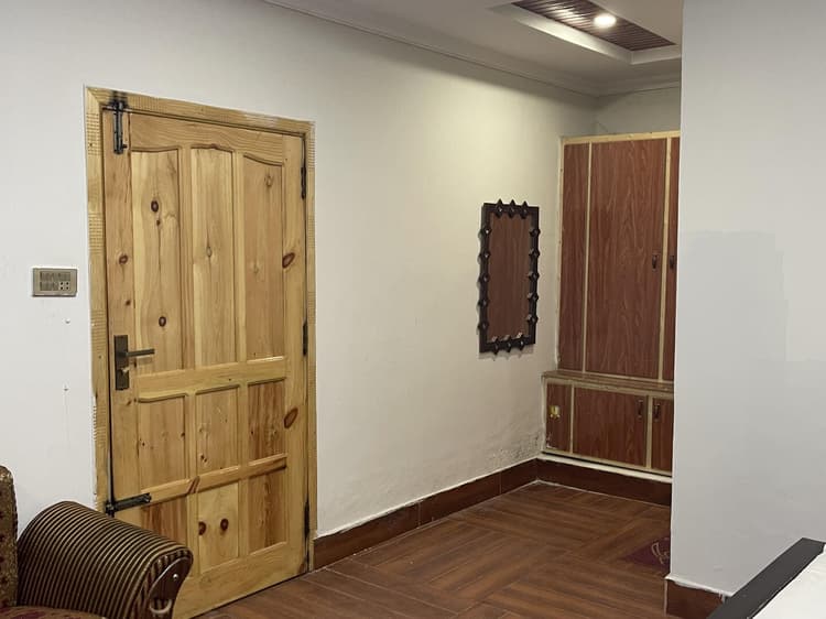 Cottage 2: Luxury Room 204