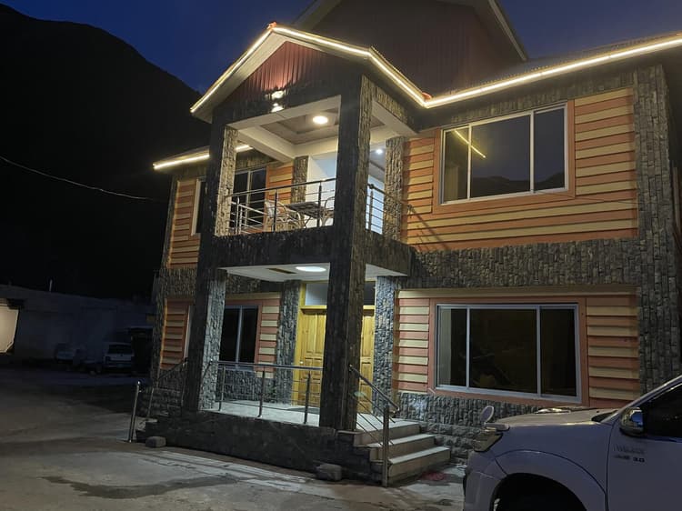 Cottage 1 : Full Cottage - 4 Rooms