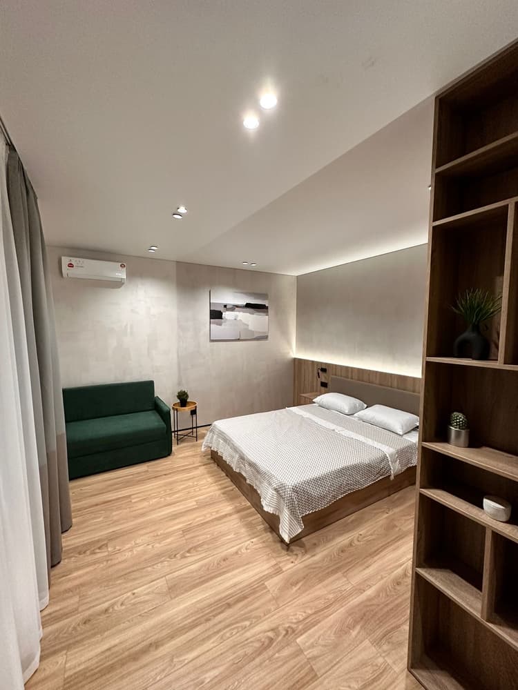 2479896 Трехместный номер